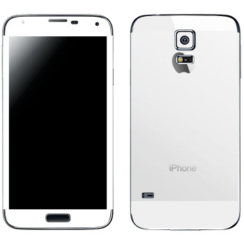   «   iPhone 5»   Samsung Galaxy S5