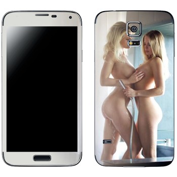  «    »   Samsung Galaxy S5
