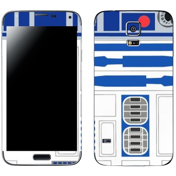   «R2-D2»   Samsung Galaxy S5