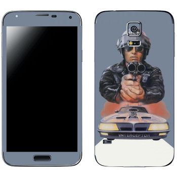   «Mad Max 80-»   Samsung Galaxy S5