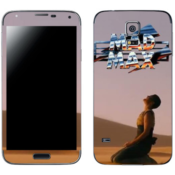   «Mad Max »   Samsung Galaxy S5