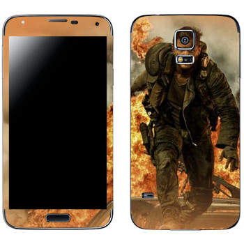   «Mad Max »   Samsung Galaxy S5