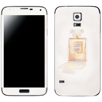  «Coco Chanel »   Samsung Galaxy S5