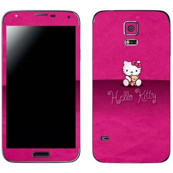  «Hello Kitty  »   Samsung Galaxy S5