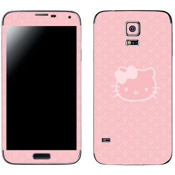   «Hello Kitty »   Samsung Galaxy S5