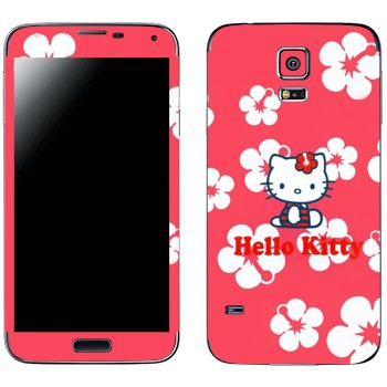   «Hello Kitty  »   Samsung Galaxy S5