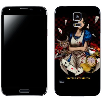   «Alice: Madness Returns»   Samsung Galaxy S5