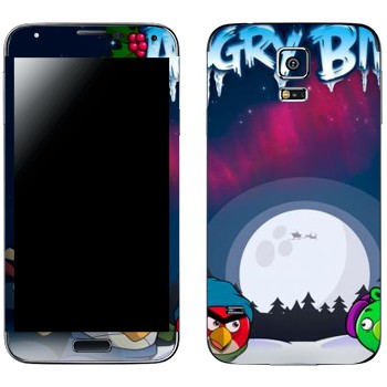   «Angry Birds »   Samsung Galaxy S5