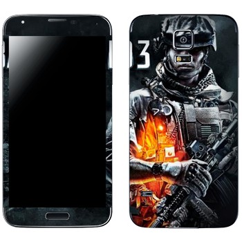   «Battlefield 3 - »   Samsung Galaxy S5