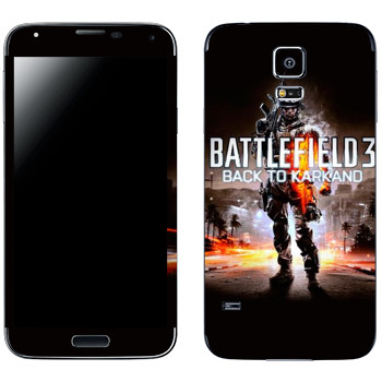  «Battlefield: Back to Karkand»   Samsung Galaxy S5