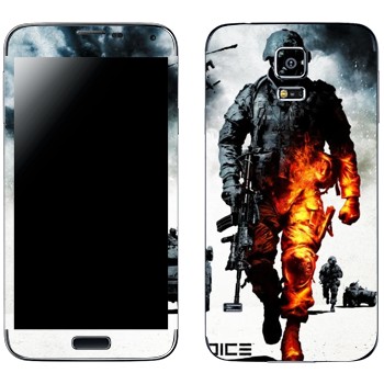   «Battlefield: Bad Company 2»   Samsung Galaxy S5