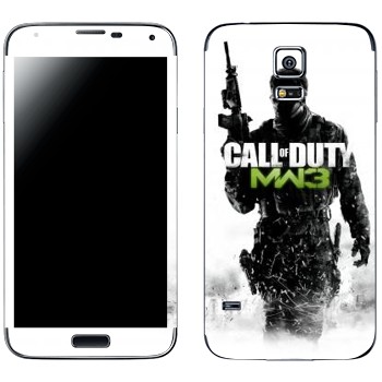   «Call of Duty: Modern Warfare 3»   Samsung Galaxy S5