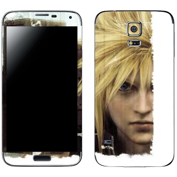  «Cloud Strife - Final Fantasy»   Samsung Galaxy S5