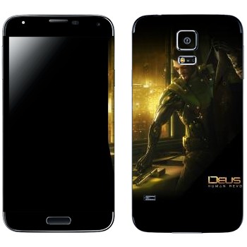   «Deus Ex»   Samsung Galaxy S5