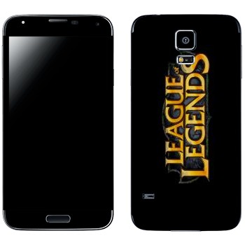   «League of Legends  »   Samsung Galaxy S5