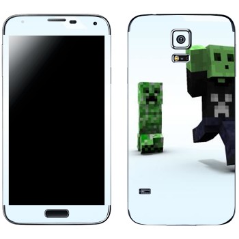   «Minecraft »   Samsung Galaxy S5