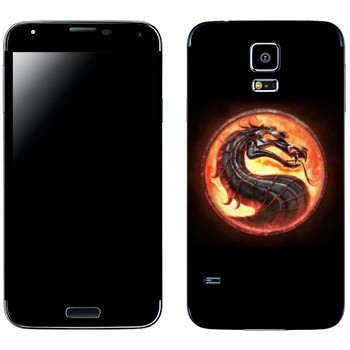   «Mortal Kombat »   Samsung Galaxy S5