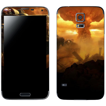   «Nuke, Starcraft 2»   Samsung Galaxy S5