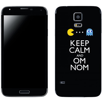   «Pacman - om nom nom»   Samsung Galaxy S5