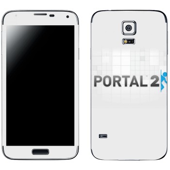   «Portal 2    »   Samsung Galaxy S5