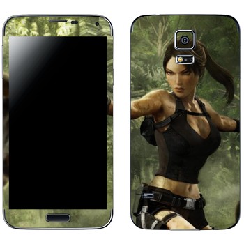   «Tomb Raider»   Samsung Galaxy S5