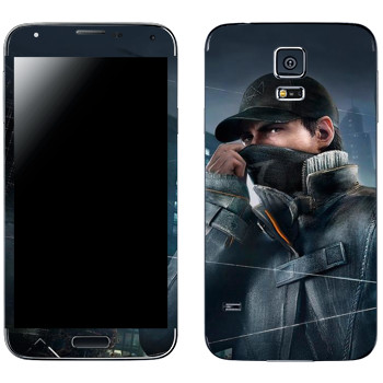   «Watch Dogs - Aiden Pearce»   Samsung Galaxy S5