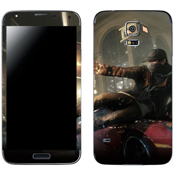   «Watch Dogs -     »   Samsung Galaxy S5