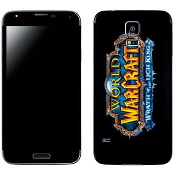   «World of Warcraft : Wrath of the Lich King »   Samsung Galaxy S5