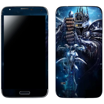   «World of Warcraft :  »   Samsung Galaxy S5