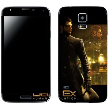   «  - Deus Ex 3»   Samsung Galaxy S5