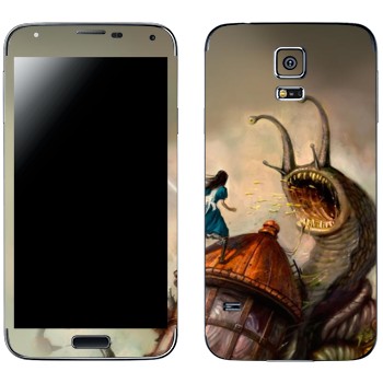   «    - Alice: Madness Returns»   Samsung Galaxy S5