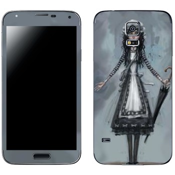   «   - Alice: Madness Returns»   Samsung Galaxy S5
