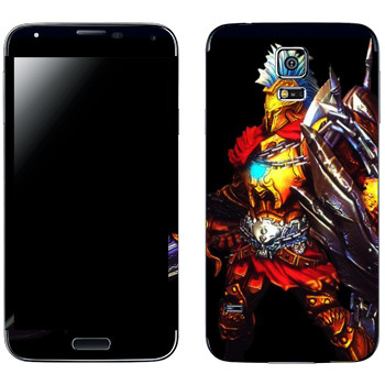   «Ares : Smite Gods»   Samsung Galaxy S5