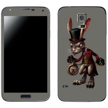   «  -  : »   Samsung Galaxy S5