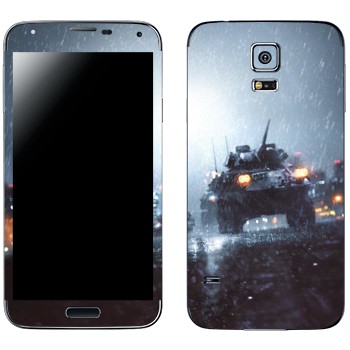   « - Battlefield»   Samsung Galaxy S5