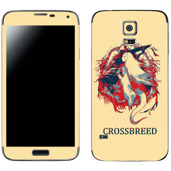   «Dark Souls Crossbreed»   Samsung Galaxy S5