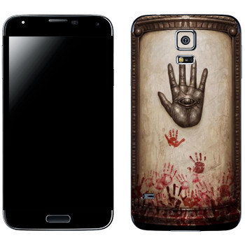   «Dark Souls   »   Samsung Galaxy S5