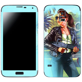   «    - GTA 5»   Samsung Galaxy S5