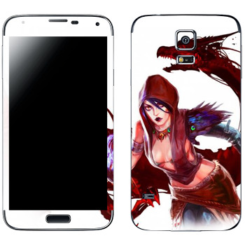   «Dragon Age -   »   Samsung Galaxy S5
