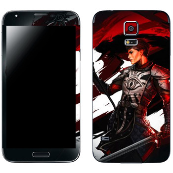   «Dragon Age -  »   Samsung Galaxy S5