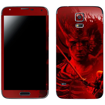   «Dragon Age - »   Samsung Galaxy S5
