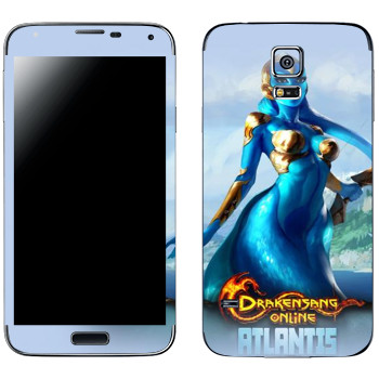   «Drakensang Atlantis»   Samsung Galaxy S5
