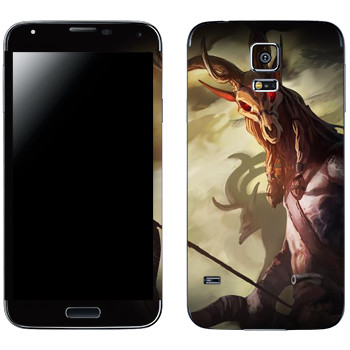   «Drakensang deer»   Samsung Galaxy S5