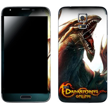   «Drakensang dragon»   Samsung Galaxy S5