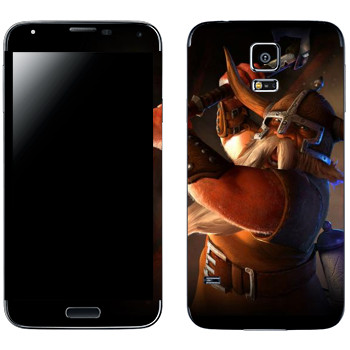   «Drakensang gnome»   Samsung Galaxy S5