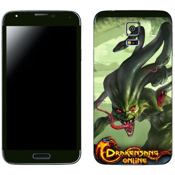   «Drakensang Gorgon»   Samsung Galaxy S5