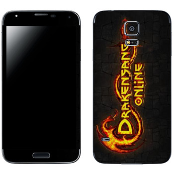   «Drakensang logo»   Samsung Galaxy S5