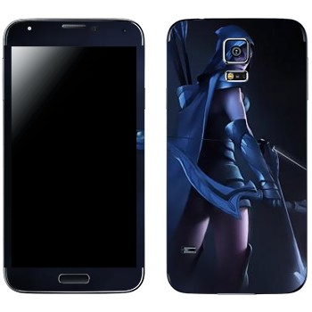   «  - Dota 2»   Samsung Galaxy S5