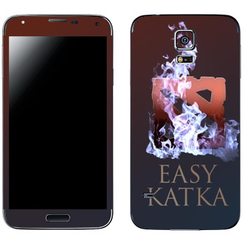   «Easy Katka »   Samsung Galaxy S5