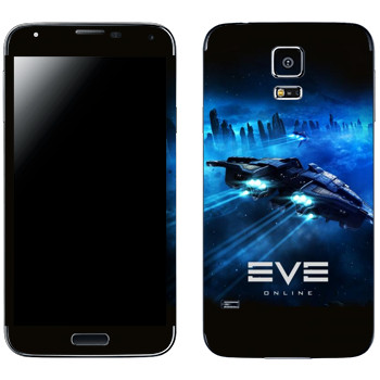   «EVE  »   Samsung Galaxy S5